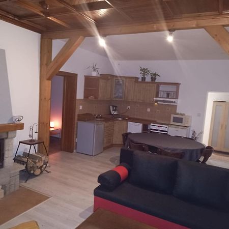 Domecek Villa Trutnov Bagian luar foto