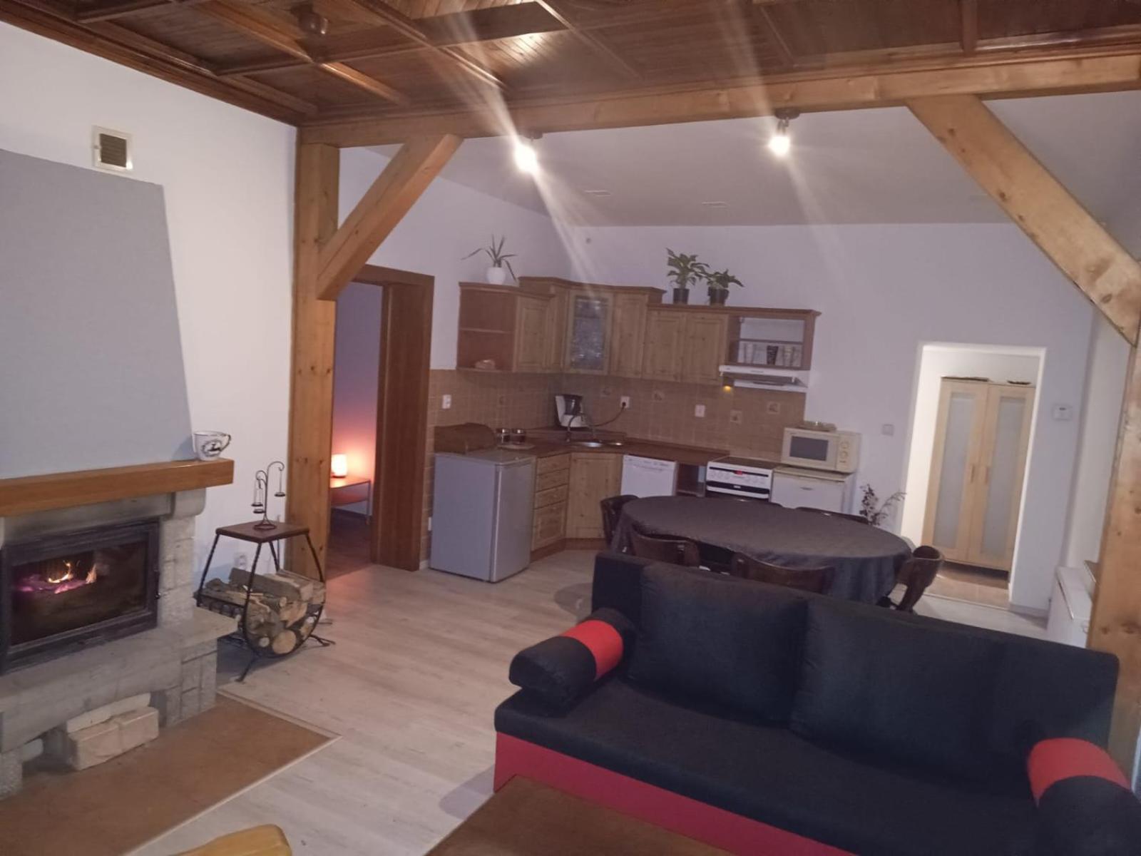 Domecek Villa Trutnov Bagian luar foto