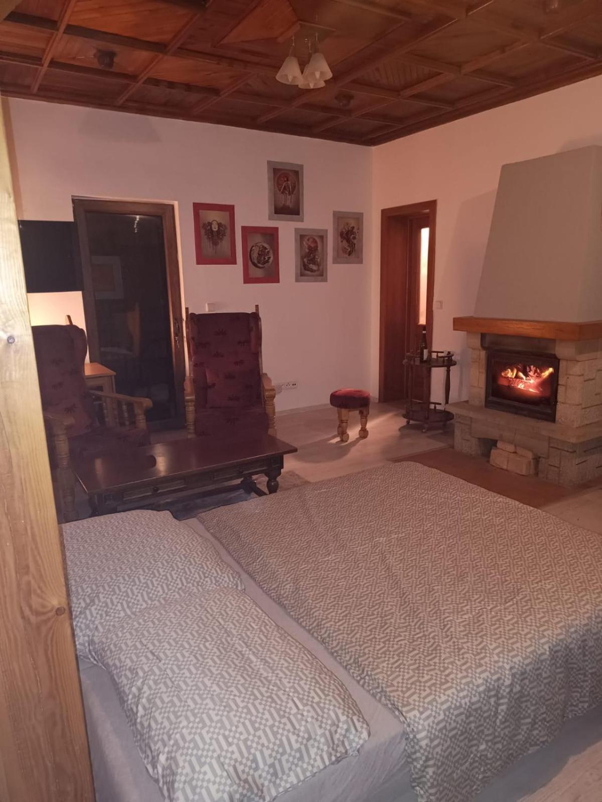 Domecek Villa Trutnov Bagian luar foto